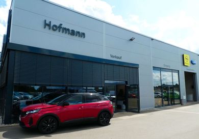 Peugeot 3008, 2021