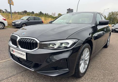 BMW 320, 2023