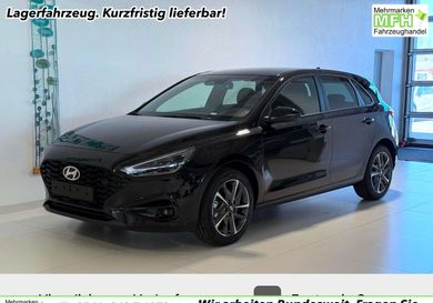 Hyundai i30, 2025