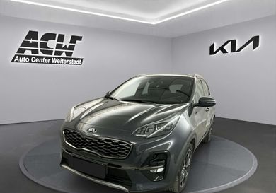 Kia Sportage, 2021
