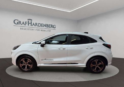 Ford Puma, 2025 2