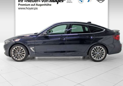 BMW 335, 2019