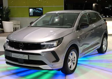 Opel Grandland X, 2024