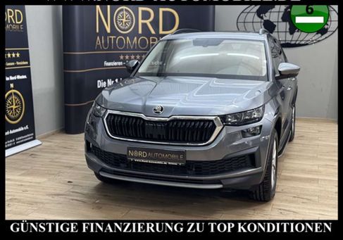 Skoda Kodiaq, 2022