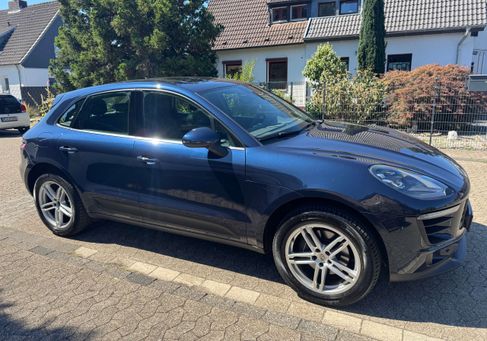 Porsche Macan, 2018