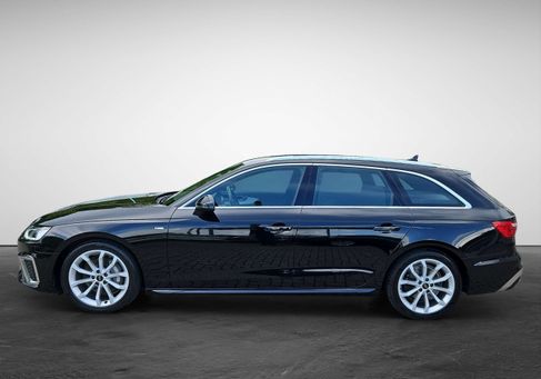 Audi A4, 2023