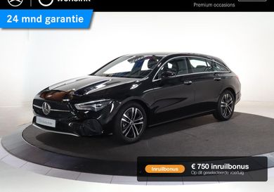 Mercedes-Benz CLA 180 Shooting Brake, 2025