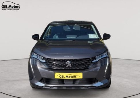 Peugeot 3008, 2022