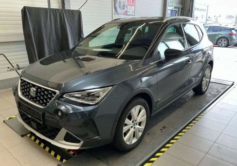 Seat Arona, 2022 2