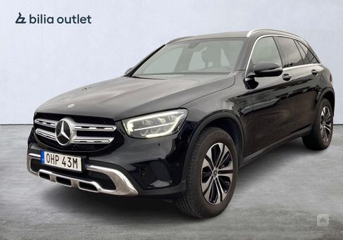 Mercedes-Benz GLC 300, 2021