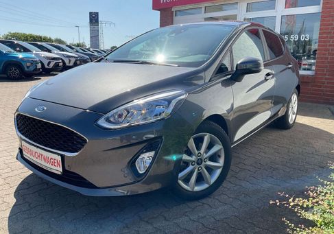 Ford Fiesta, 2020