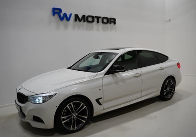 BMW 330 Gran Turismo, 2016