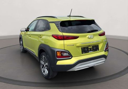 Hyundai Kona, 2018 2