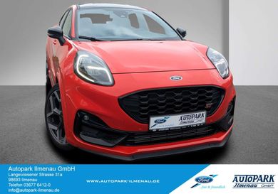 Ford Puma, 2021