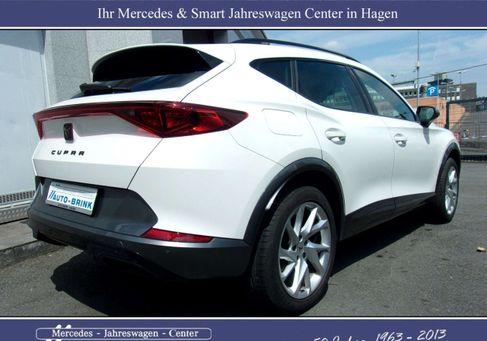 Cupra Formentor, 2023