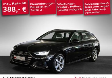 Audi A4, 2023
