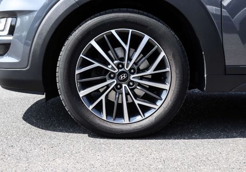 Hyundai Tucson, 2018