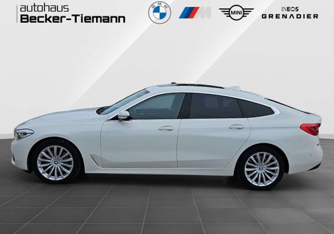 BMW 630, 2018