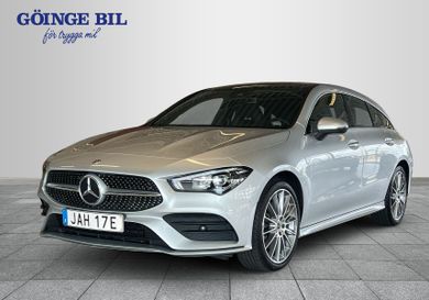 Mercedes-Benz CLA 250 Shooting Brake, 2023