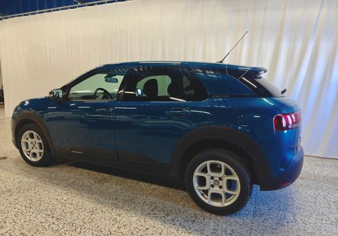 Citroën C4 Cactus, 2018