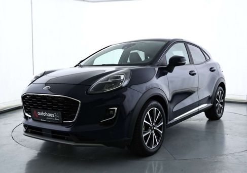 Ford Puma, 2023