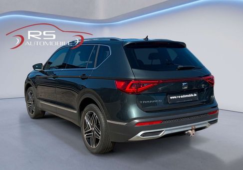 Seat Tarraco, 2020