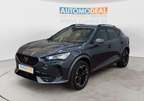 Cupra Formentor, 2021