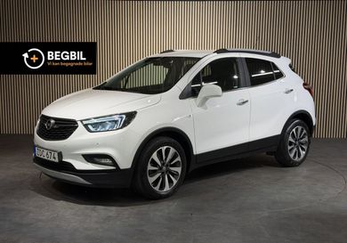 Opel Mokka, 2018