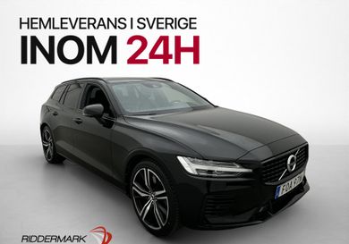 Volvo V60, 2021