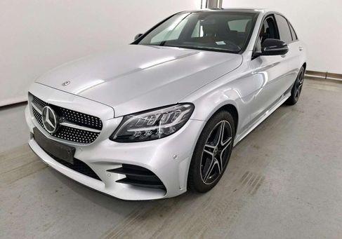 Mercedes-Benz C Klasė, 2021