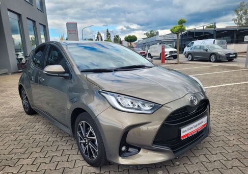 Toyota Yaris, 2023