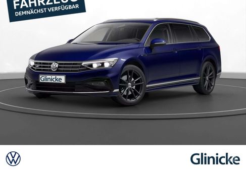 Volkswagen Passat Variant, 2019