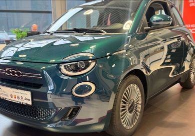 Fiat 500, 2026