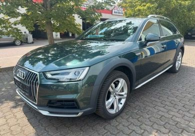 Audi A4 Allroad, 2018