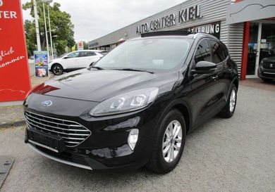 Ford Kuga, 2022