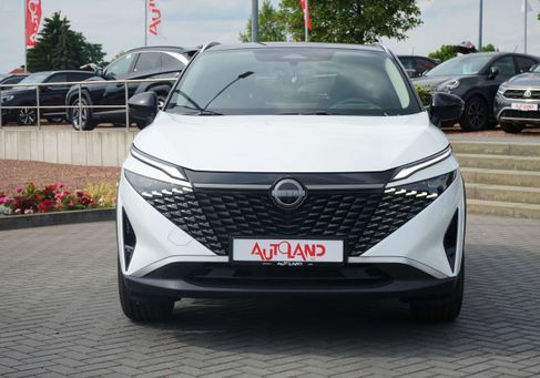 Nissan Qashqai, 2026 3