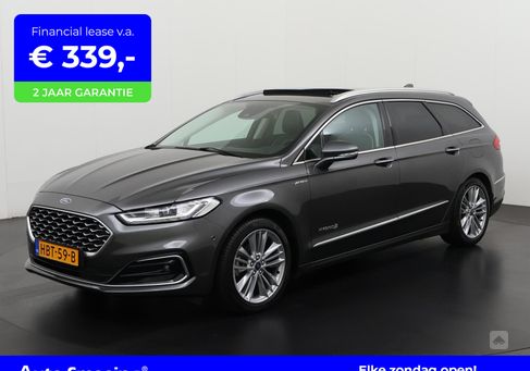 Ford Mondeo, 2020