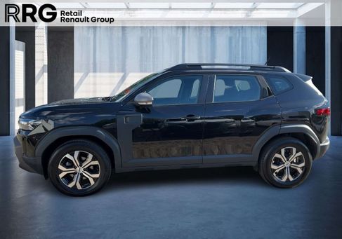 Dacia Duster, 2025