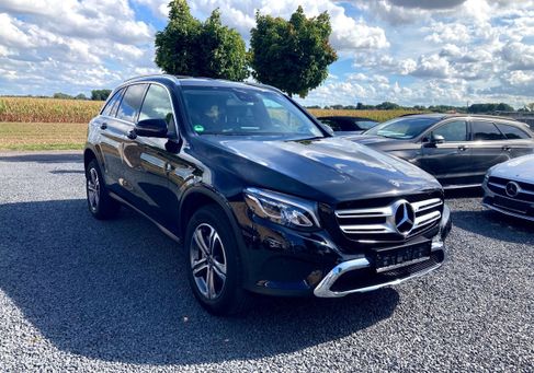 Mercedes-Benz GLC 250, 2018