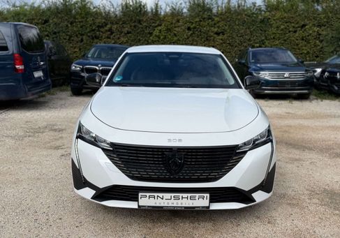 Peugeot 308, 2023