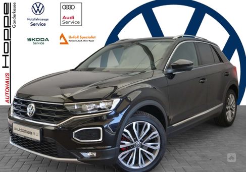 Volkswagen T-Roc, 2019