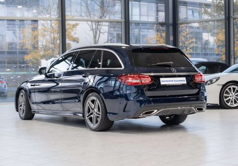 Mercedes-Benz C 300, 2019