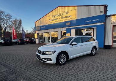 Volkswagen Passat Variant, 2020
