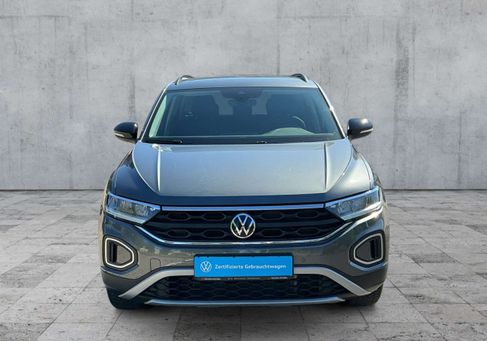 Volkswagen T-Roc, 2025