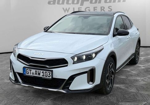 Kia XCeed, 2025