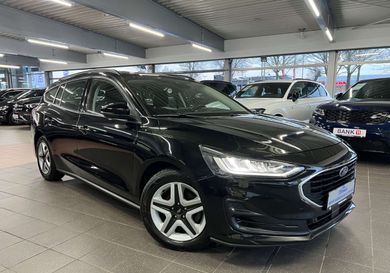 Ford Focus, 2022