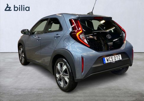 Toyota Aygo, 2026 2