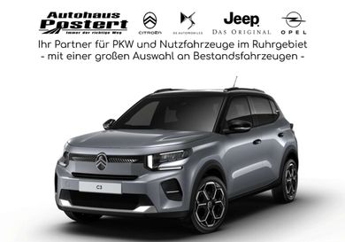 Citroën C3, 2026