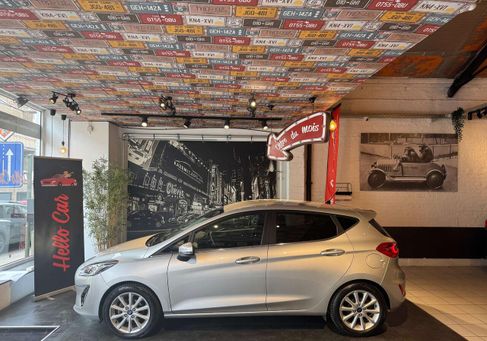 Ford Fiesta, 2019