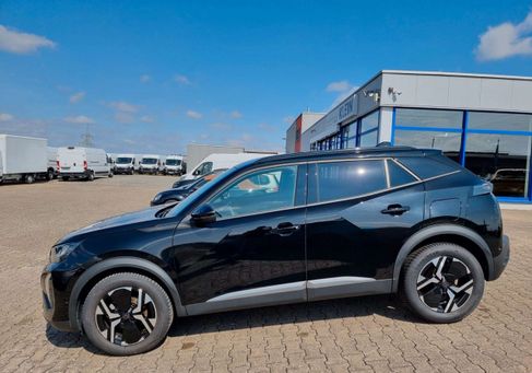Peugeot 2008, 2025